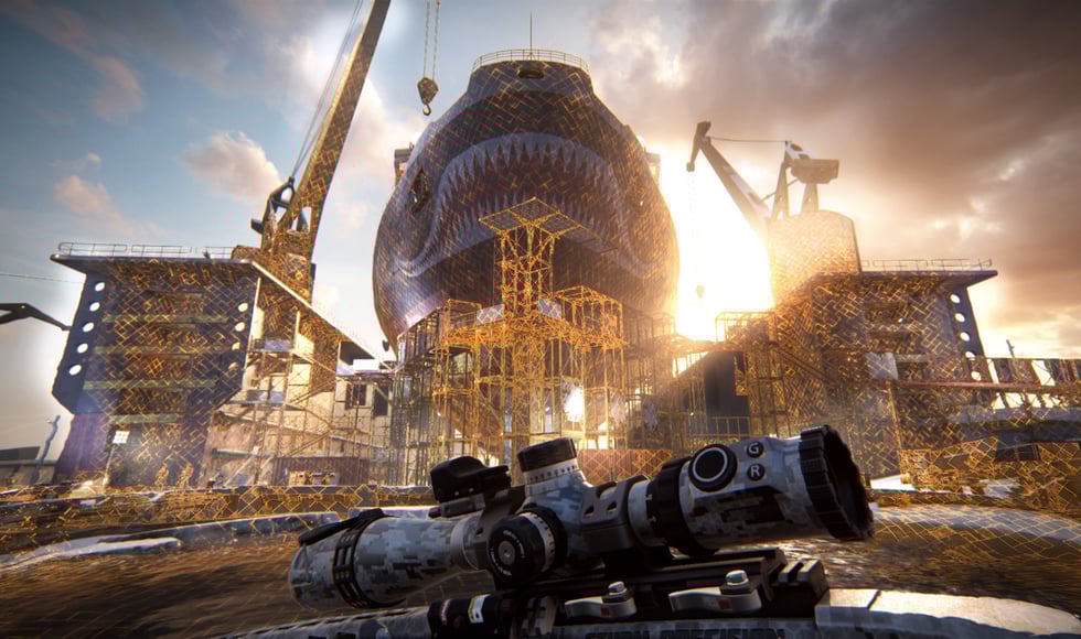 Sniper Ghost Warrior Contracts