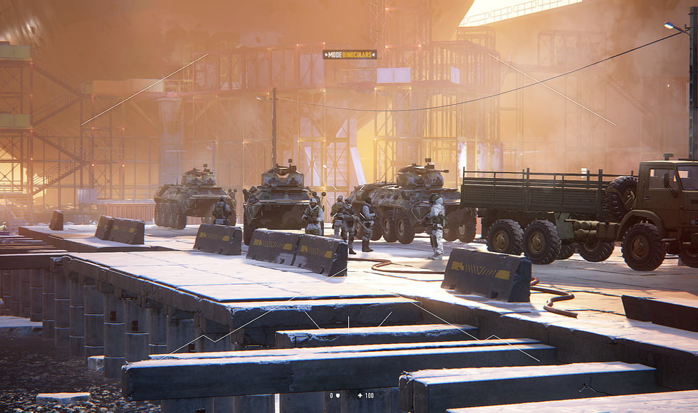 Sniper Ghost Warrior Contracts