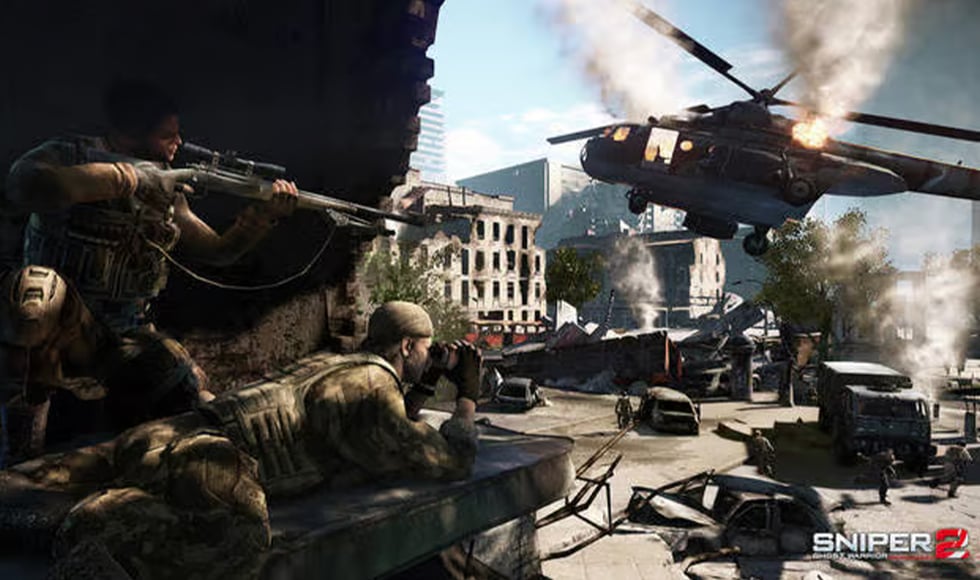 Sniper: Ghost Warrior 2 Collector's Edition