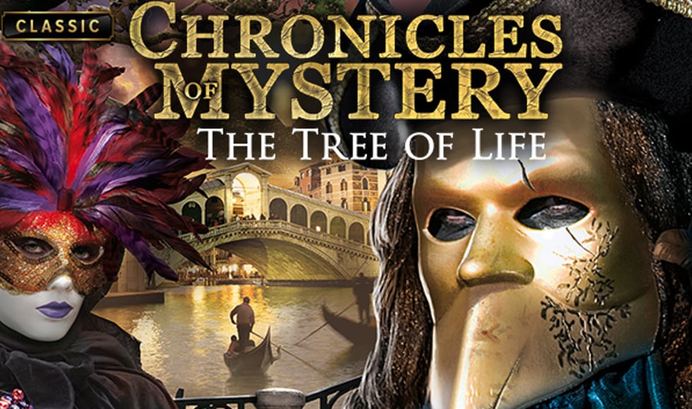 Chronicles of Mystery - The Tree of Life