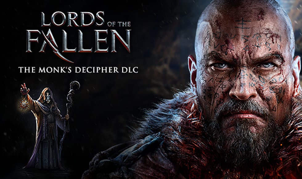Lords of the Fallen - Monk Decipher
