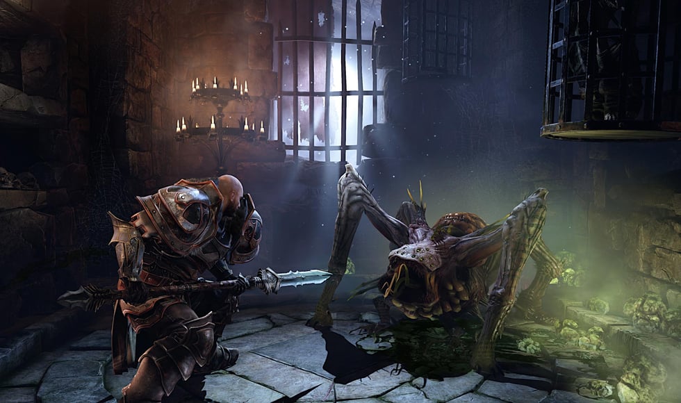 Lords of the Fallen - Monk Decipher