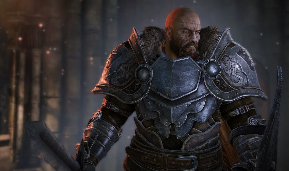Lords of the Fallen - Monk Decipher