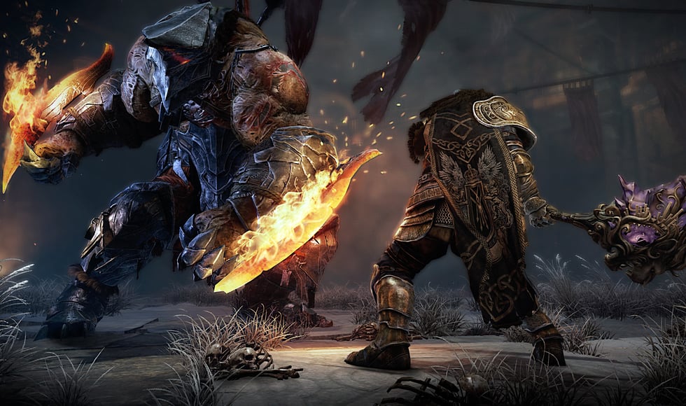 Lords Of The Fallen Soundtrack