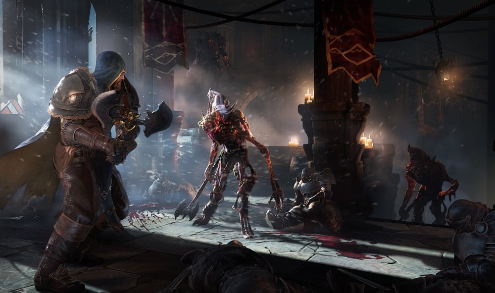 Lords Of The Fallen Soundtrack