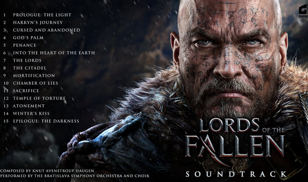 Lords Of The Fallen Soundtrack