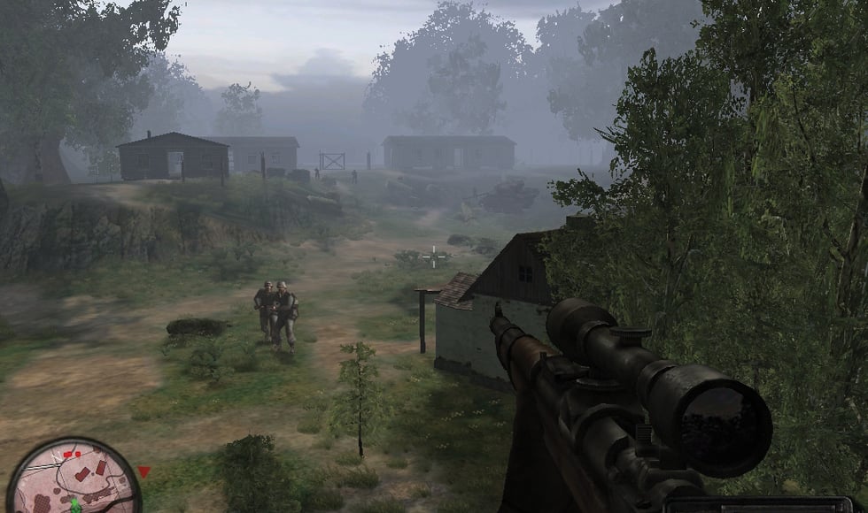Sniper Art of Victory