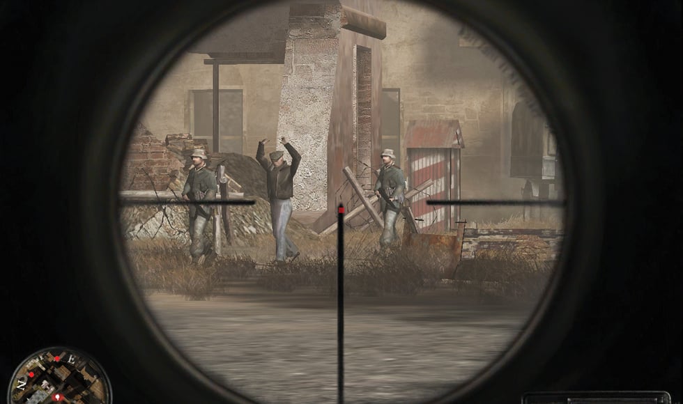 Sniper Art of Victory
