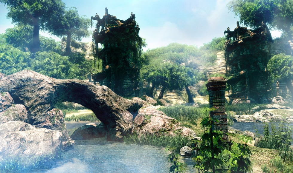 Sniper Ghost Warrior - Map Pack