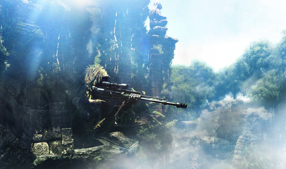 Sniper Ghost Warrior - Map Pack