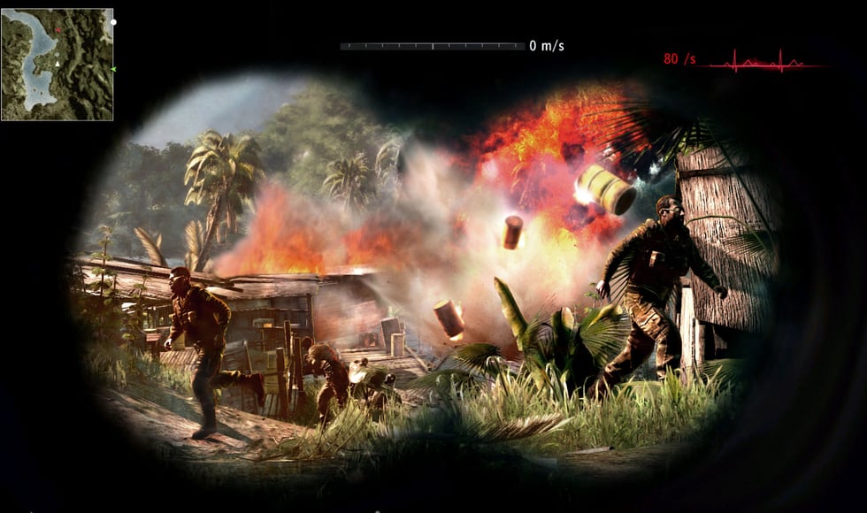 Sniper Ghost Warrior - Second Strike
