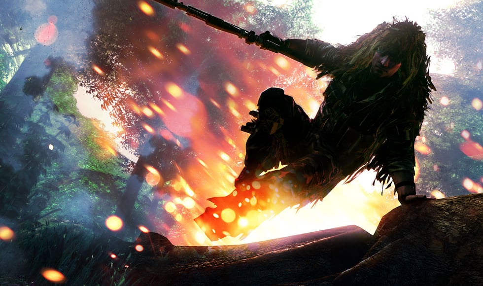 Sniper Ghost Warrior - Second Strike