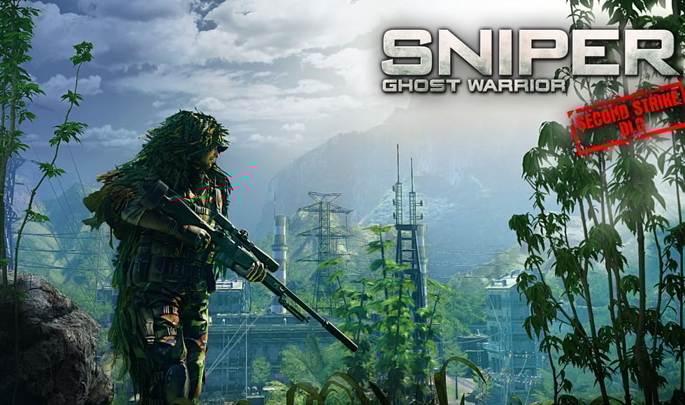 Sniper Ghost Warrior - Second Strike