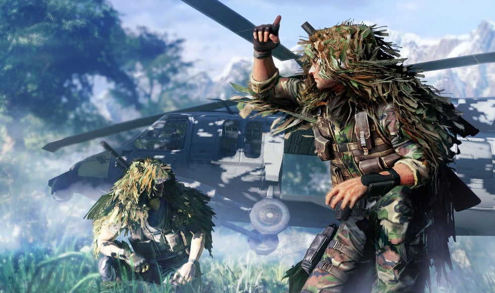 Sniper Ghost Warrior - Second Strike