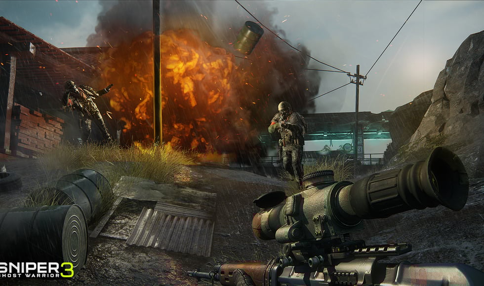 Sniper Ghost Warrior 3 - Multiplayer Map Pack
