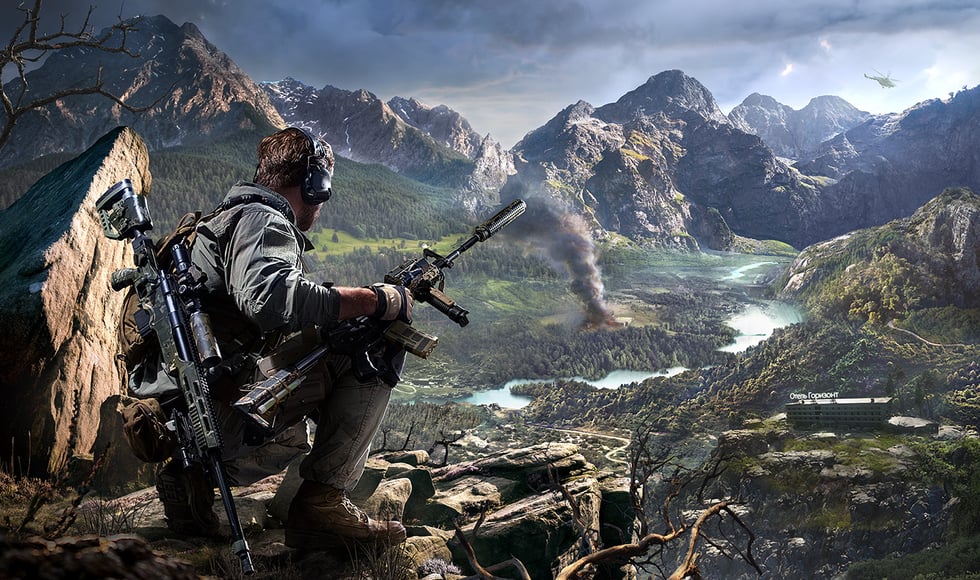 Sniper Ghost Warrior 3 - Multiplayer Map Pack