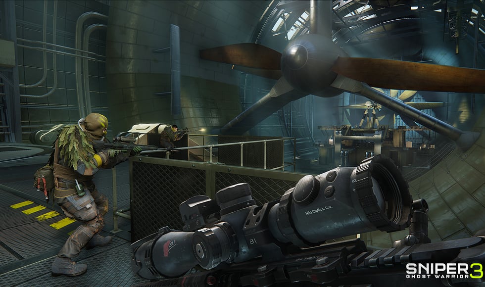 Sniper Ghost Warrior 3 - Multiplayer Map Pack