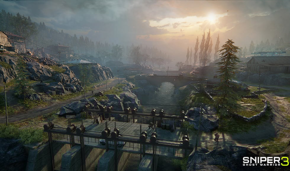 Sniper Ghost Warrior 3 - Multiplayer Map Pack