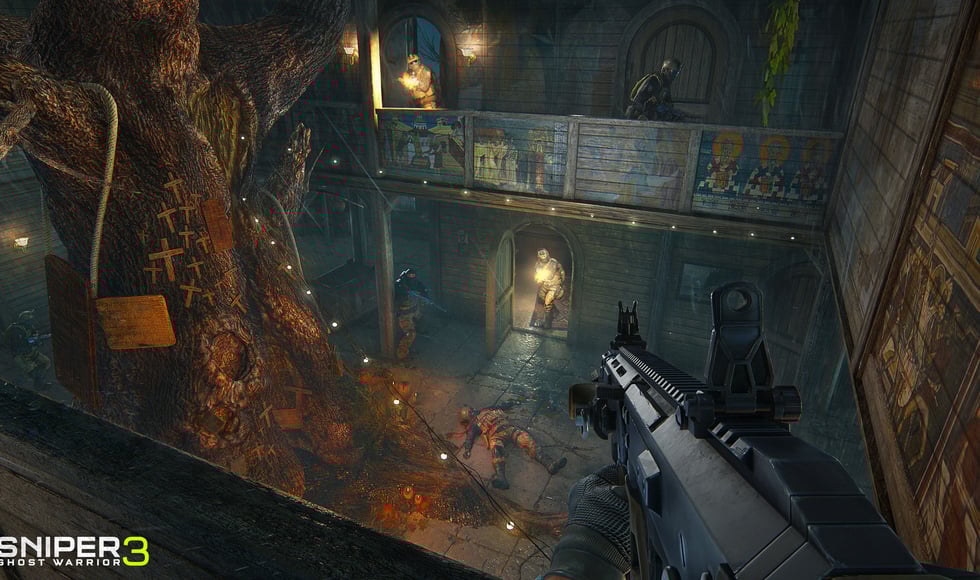 Sniper Ghost Warrior 3 - The Sabotage