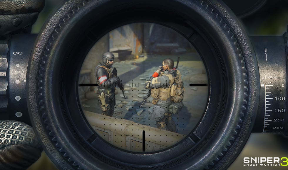 Sniper Ghost Warrior 3 - The Sabotage