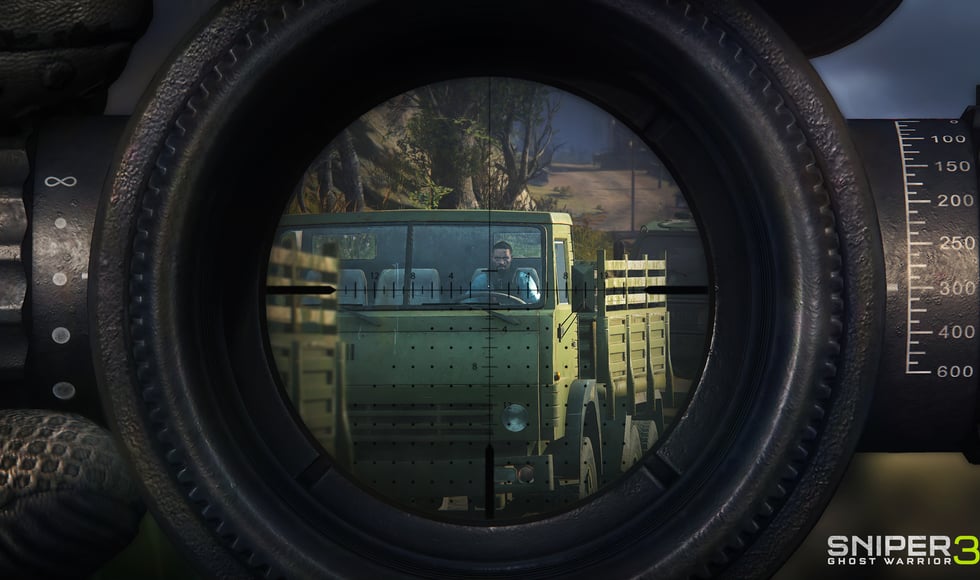 Sniper Ghost Warrior 3 - The Sabotage
