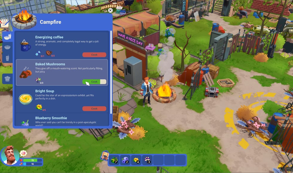 I Am Future: Cozy Apocalypse Survival - Early Access