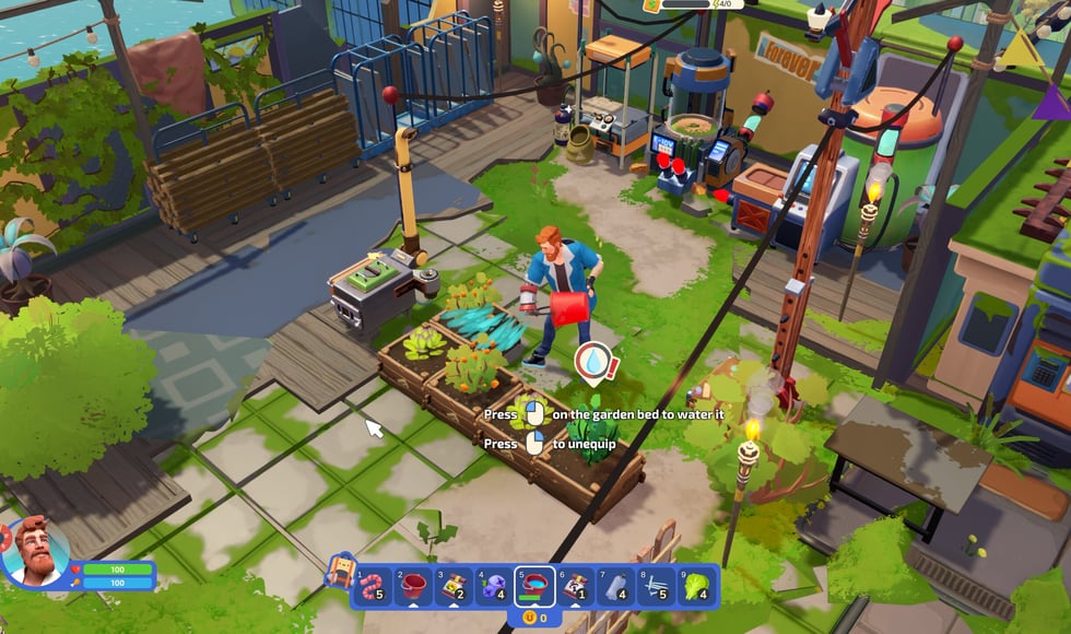 I Am Future: Cozy Apocalypse Survival - Early Access