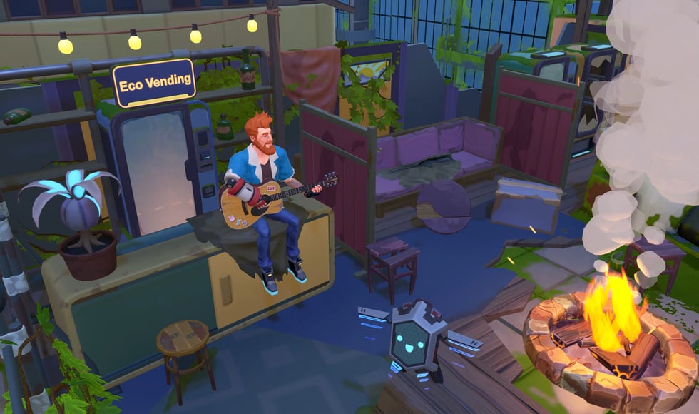 I Am Future: Cozy Apocalypse Survival - Early Access