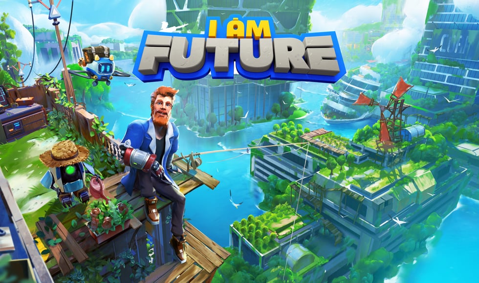 I Am Future: Cozy Apocalypse Survival - Early Access