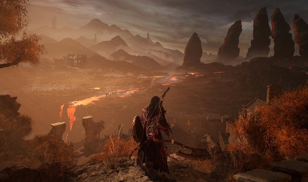 Lords of the Fallen Deluxe Edition