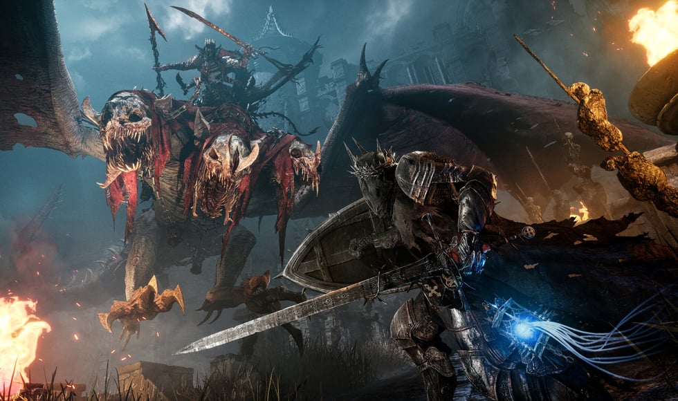 Lords of the Fallen Deluxe Edition