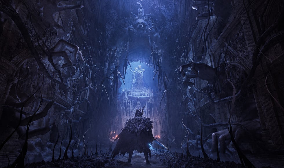 Lords of the Fallen Deluxe Edition