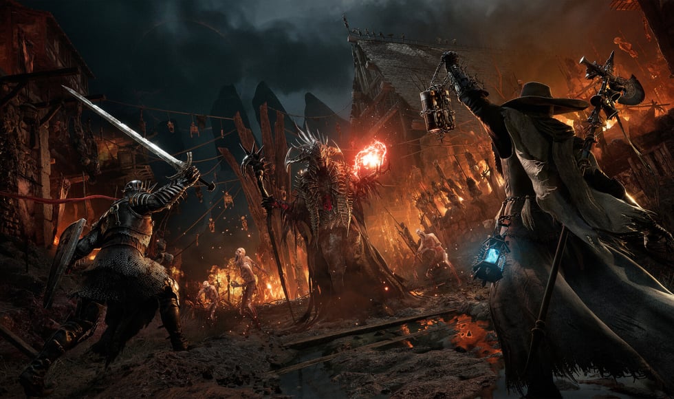 Lords of the Fallen Deluxe Edition