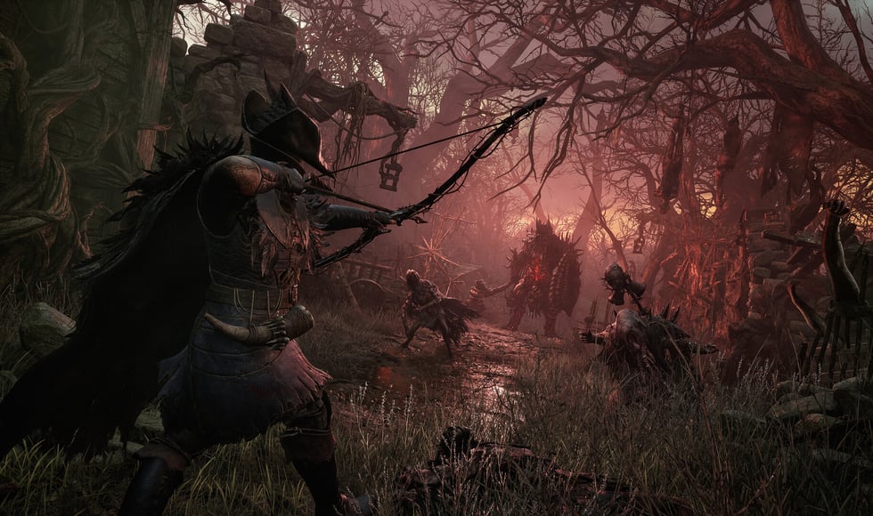 Lords of the Fallen Deluxe Edition