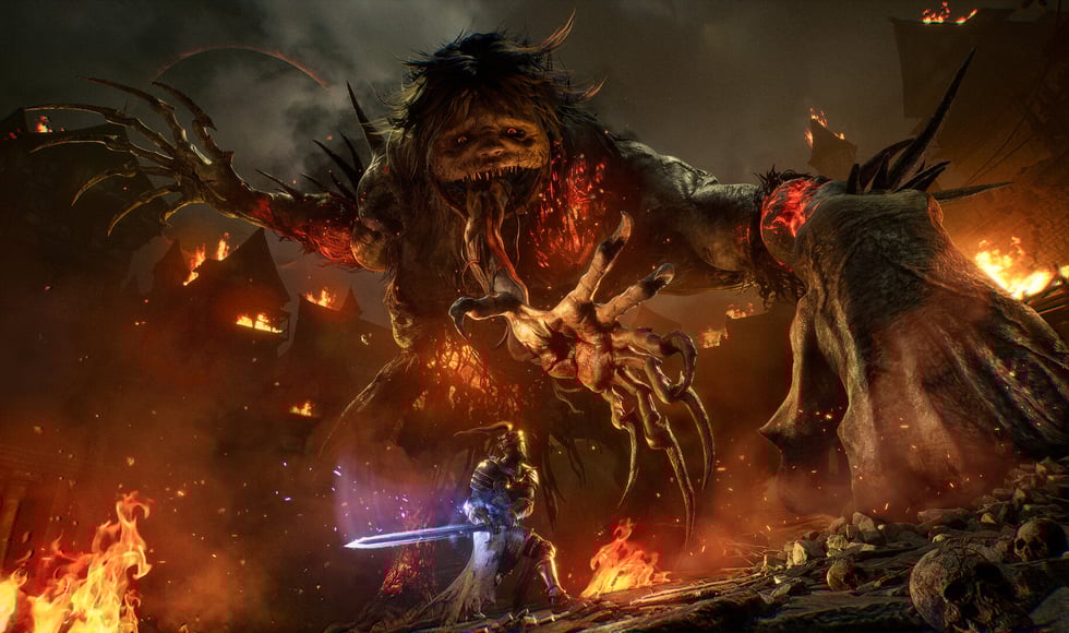 Lords of the Fallen Deluxe Edition