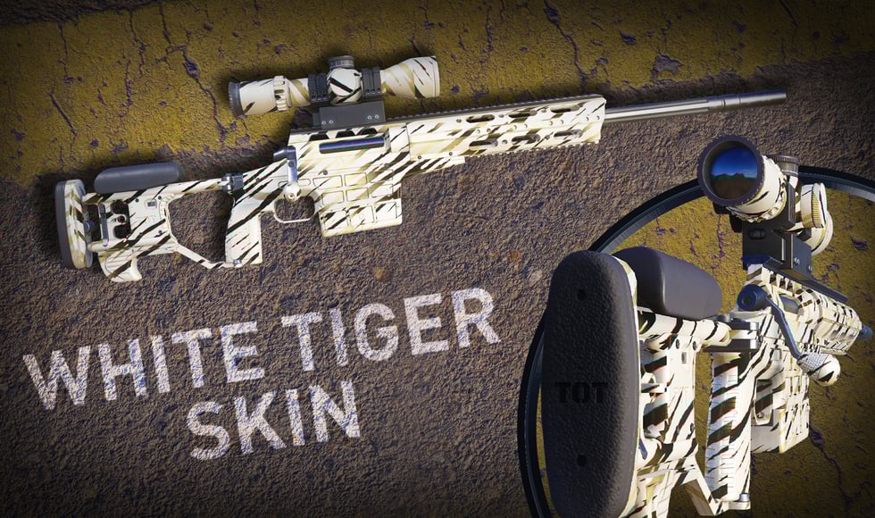 Sniper Ghost Warrior Contracts 2 - Claws are Out Skin Pack