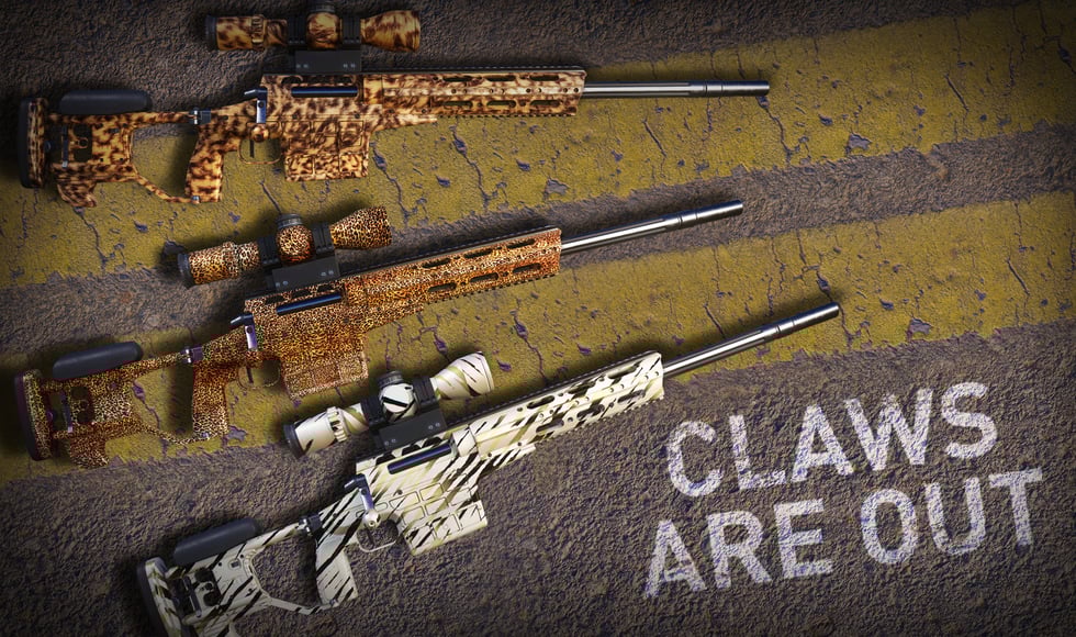 Sniper Ghost Warrior Contracts 2 - Claws are Out Skin Pack