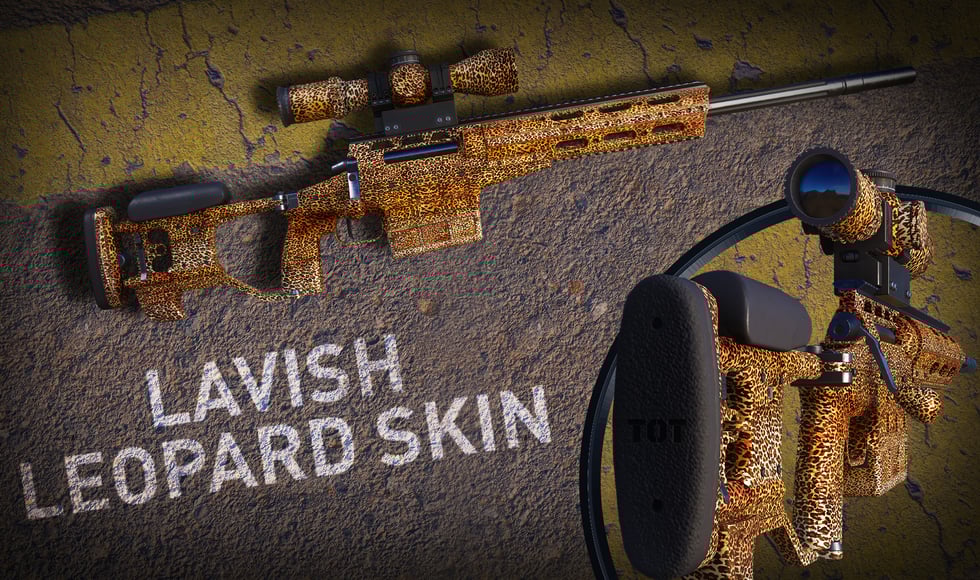 Sniper Ghost Warrior Contracts 2 - Claws are Out Skin Pack