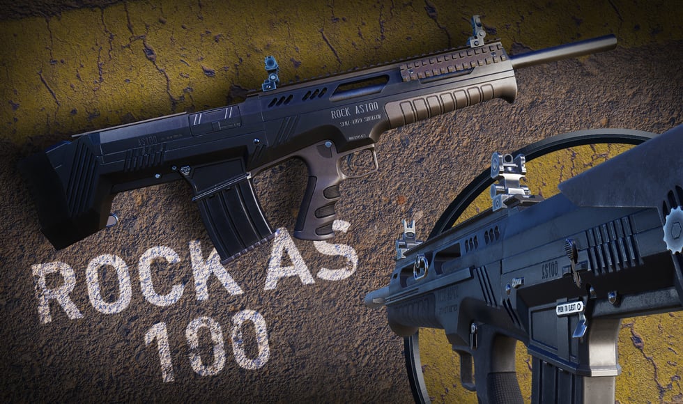 Sniper Ghost Warrior Contracts 2 - Tactical Tracker Weapons Pack