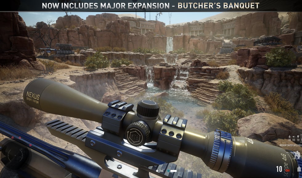 Sniper Ghost Warrior Contracts 2 Deluxe Arsenal Edition