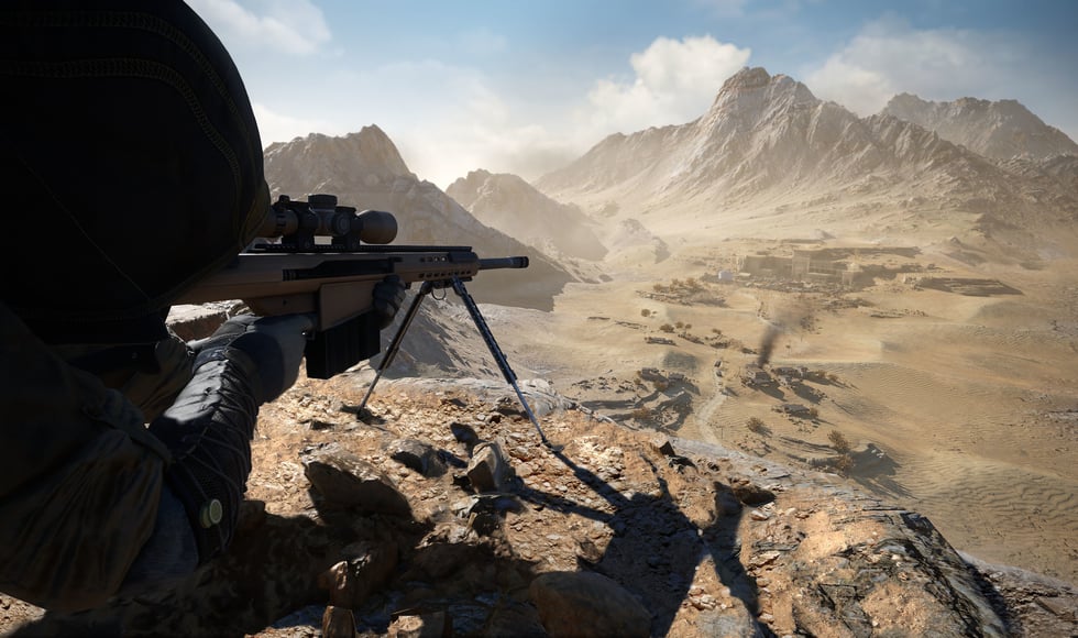 Sniper Ghost Warrior Contracts 2 Deluxe Arsenal Edition