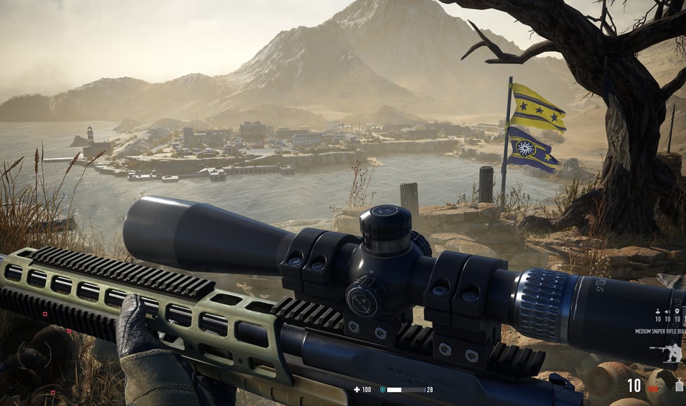 Sniper Ghost Warrior Contracts 2 Deluxe Arsenal Edition