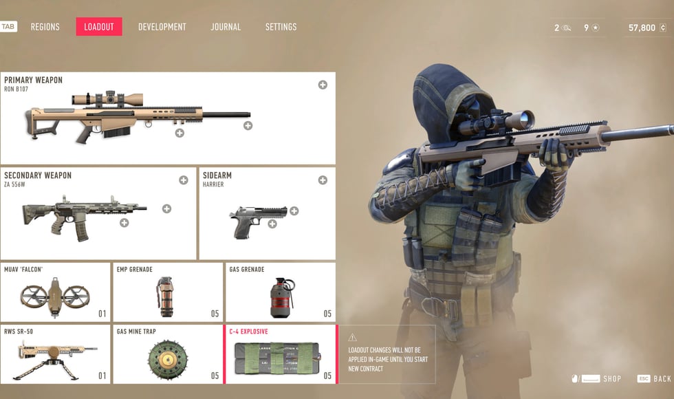 Sniper Ghost Warrior Contracts 2 Deluxe Arsenal Edition