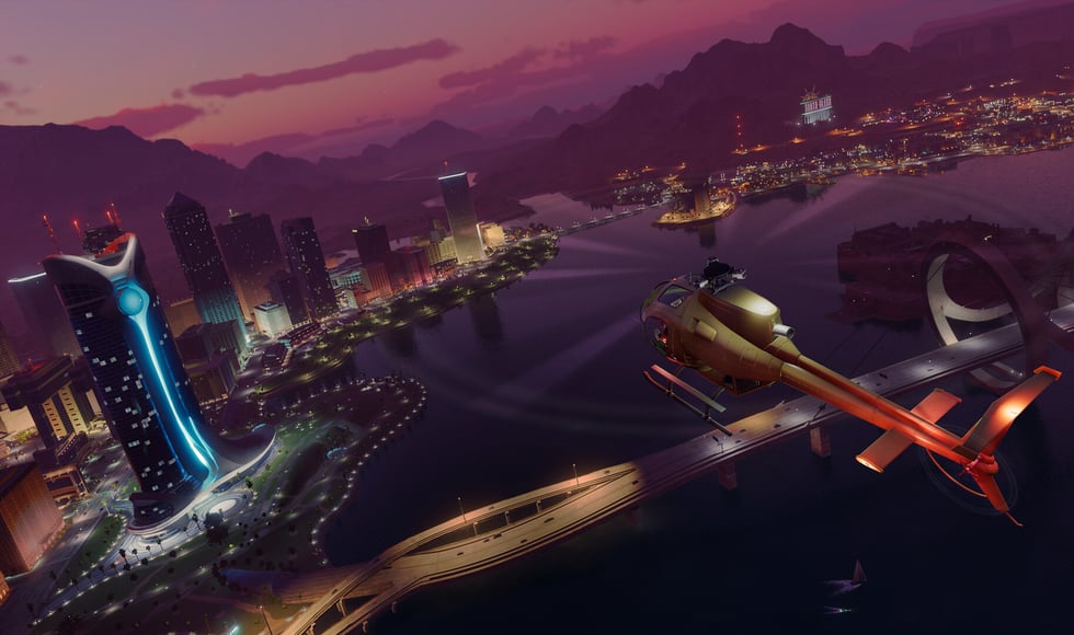 Saints Row