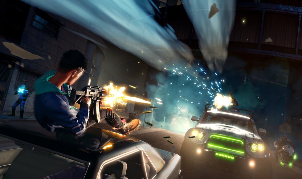Saints Row Platinum Edition