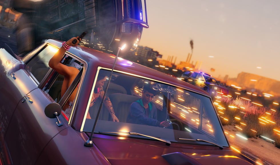 Saints Row Platinum Edition
