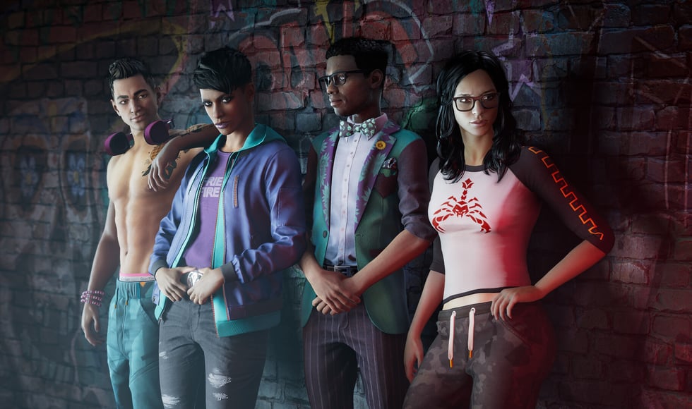 Saints Row Platinum Edition