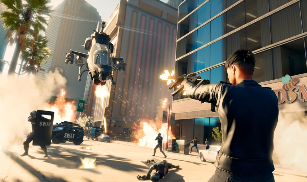 Saints Row Platinum Edition