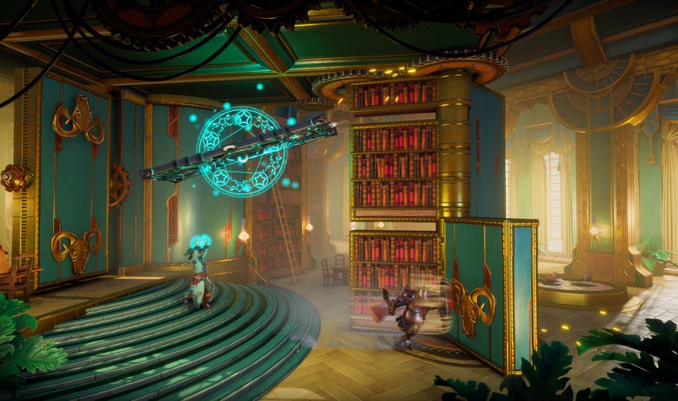 Trine 5: A Clockwork Conspiracy