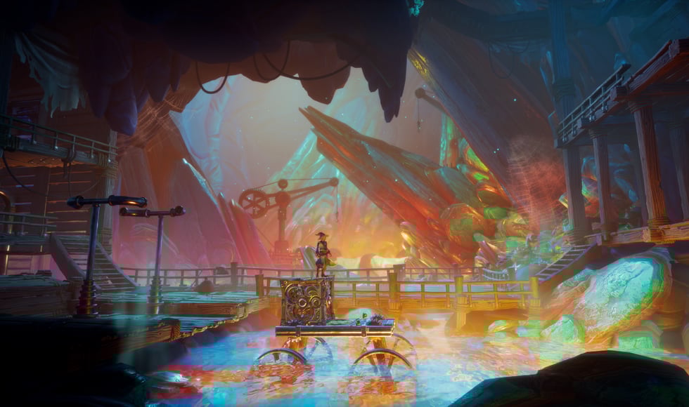 Trine 5: A Clockwork Conspiracy